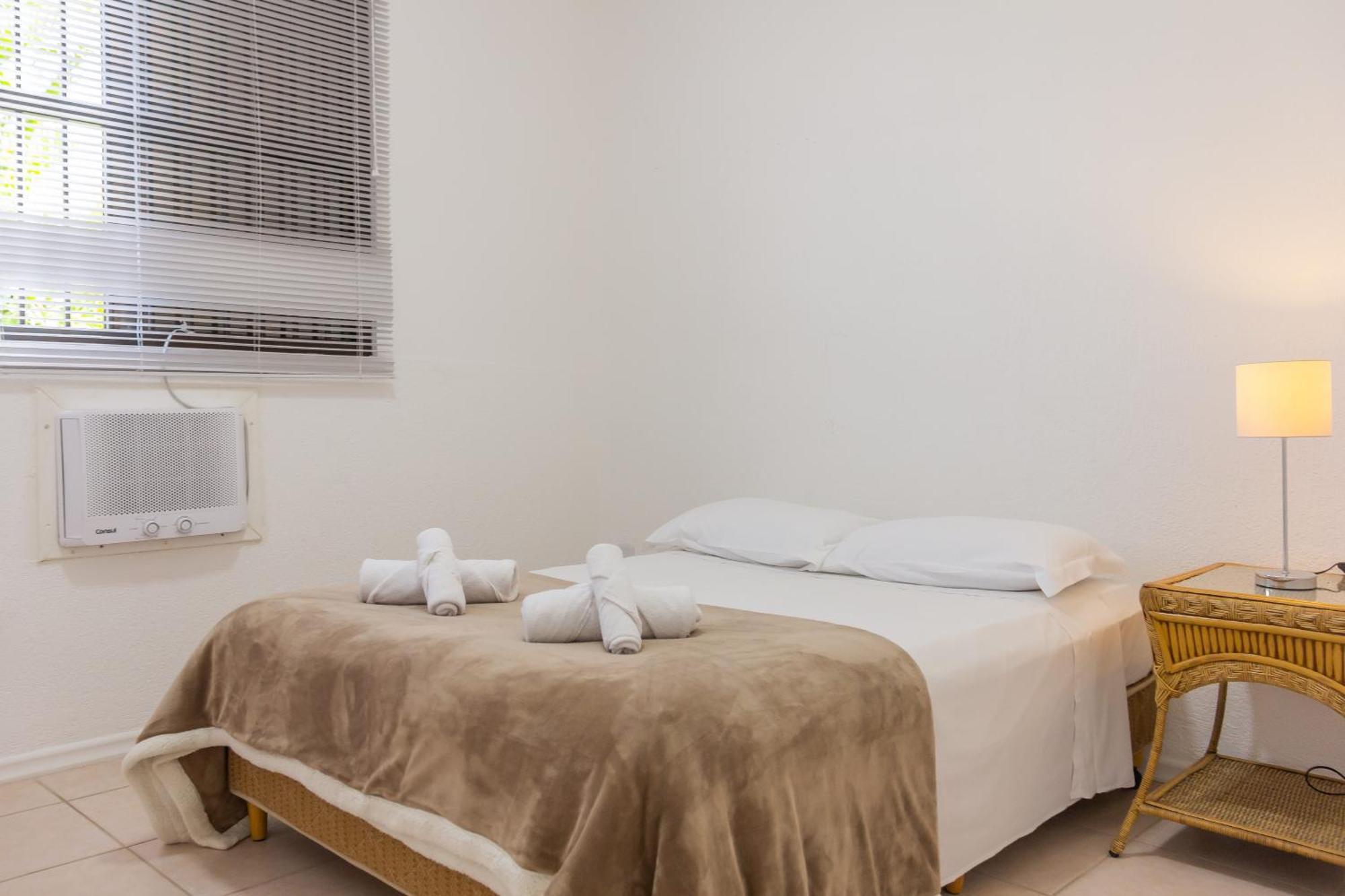 Apartamento Garden Com 2 Suites Em Jurere Jur21 Florianópolis Zewnętrze zdjęcie