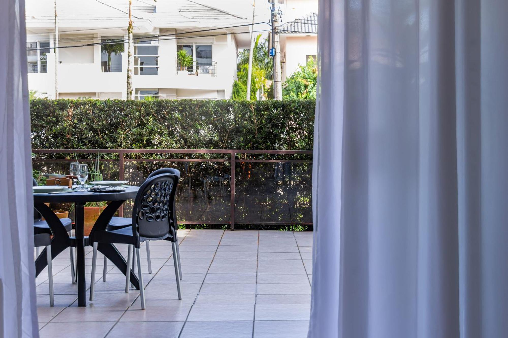Apartamento Garden Com 2 Suites Em Jurere Jur21 Florianópolis Zewnętrze zdjęcie